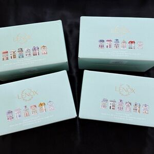 Lenox Spice Village Full Set